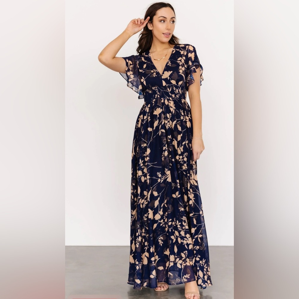 Baltic Born Lynlee Maxi Dress, XL